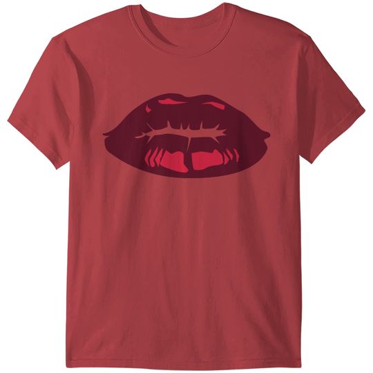 lips T-shirt