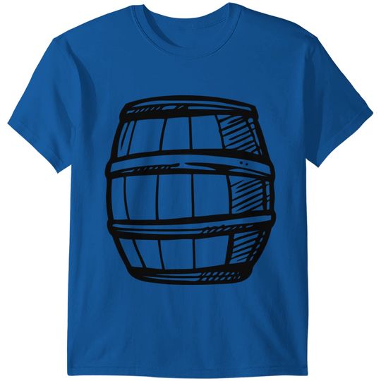 Wine Barrel T-shirt