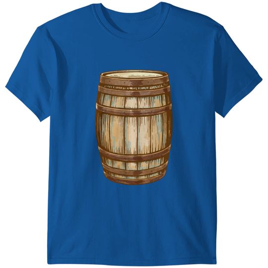 Ships Barrel T-shirt