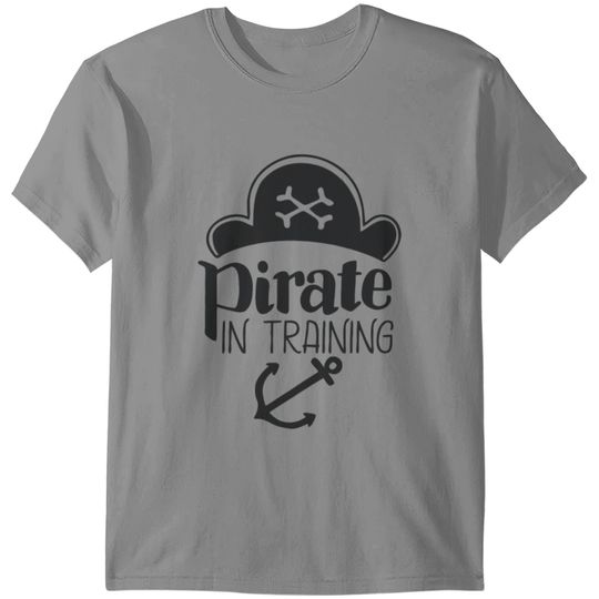 Pirate In Training T-shirt