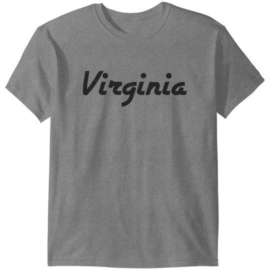 Virginia - Richmond - US - State - United States T-shirt