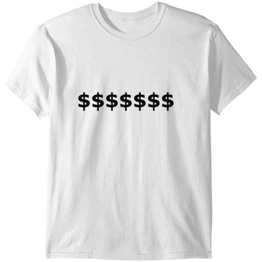 Dollar T-shirt