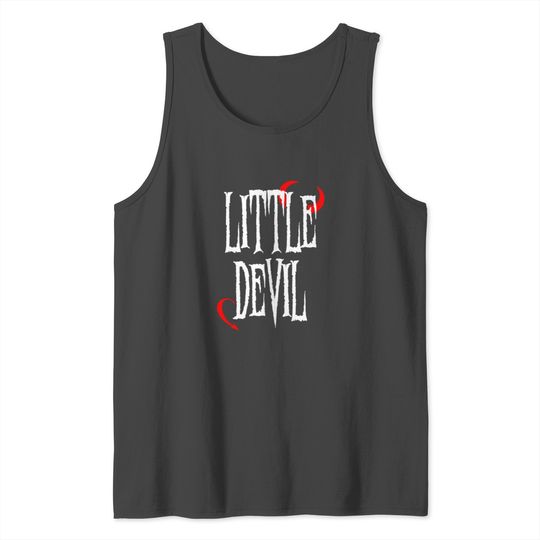 Little Devil Tank Top