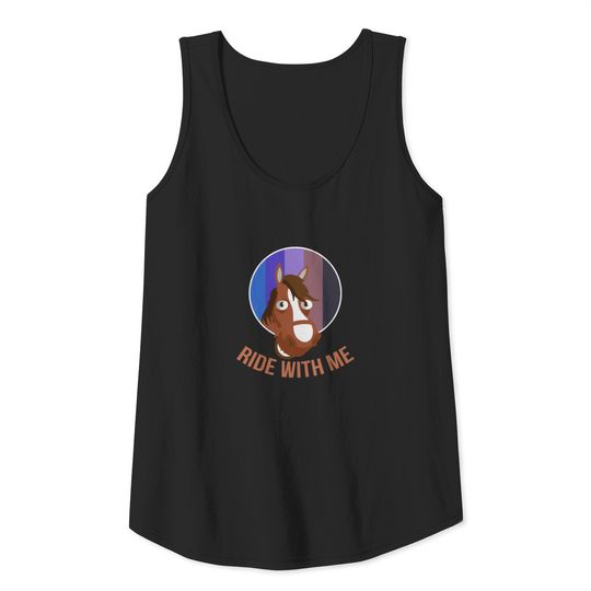 Ride with me Tank Top