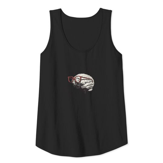 Inability to grasp Science Tank Top