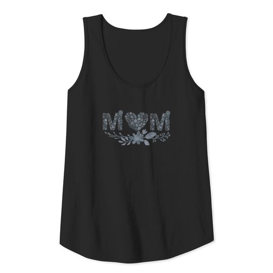 Happy Day Mother Tank Top