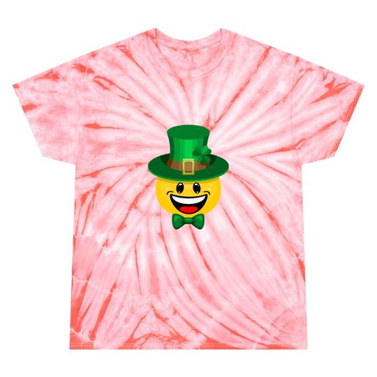 Funny St Patrick's Day Tie Dye T Shirts
