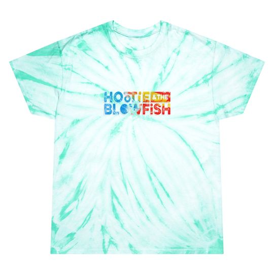 Hootie and the blowfish Tie Dye T Shirts