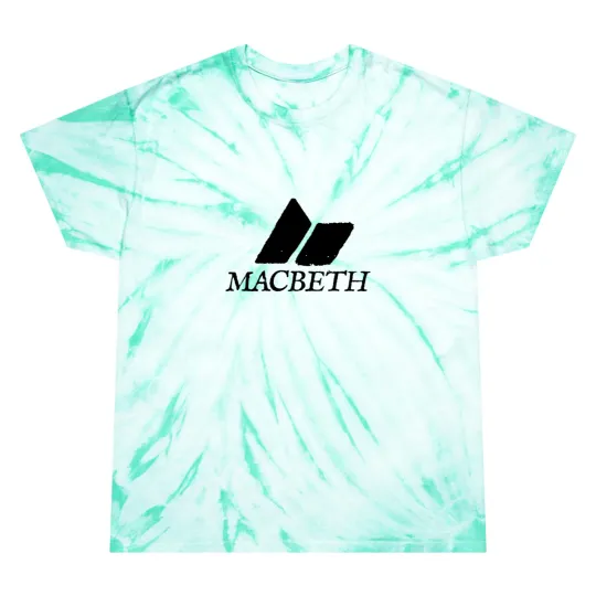 MACBETH Tie Dye T Shirts