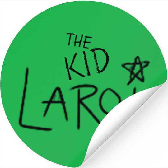the kid laroi Stickers