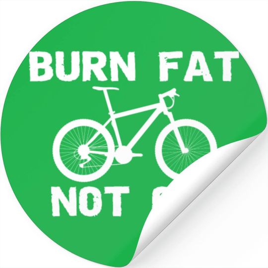Burn Fat Not Oil