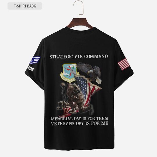 Memorial Day Is For Them Veterans Day Is For Me – USAF Command