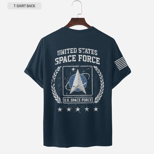 Customized United States Space Force Command