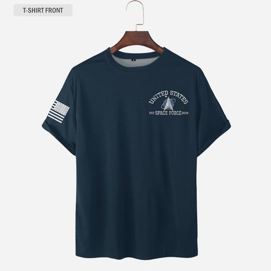 Customized United States Space Force Command