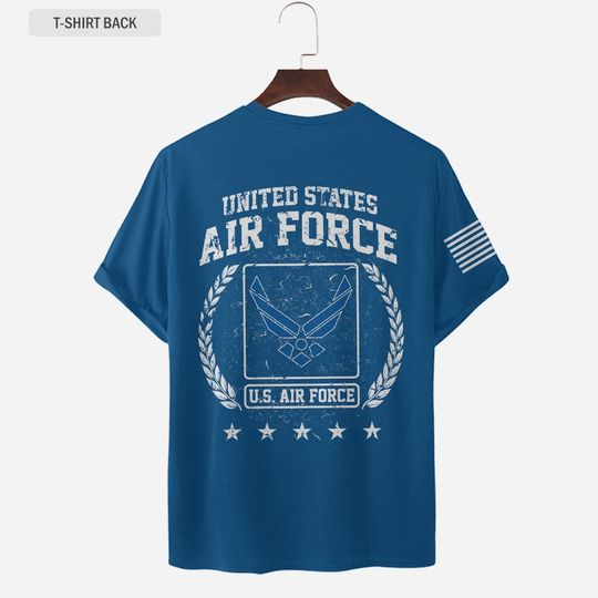Customized United States Air Force Wings
