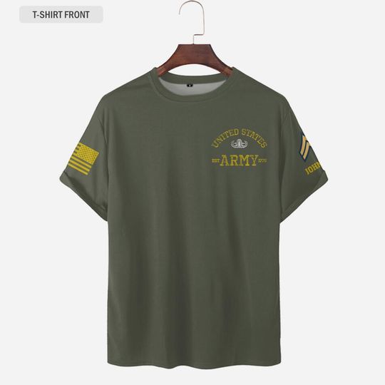 Customized U.S. Army Skills