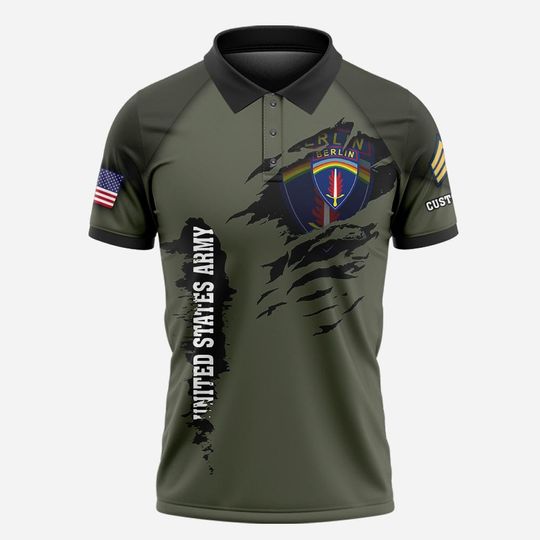 Customized Army Divisons