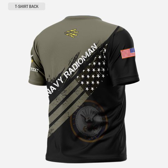 Customized Navy Ratings