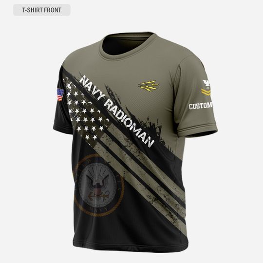 Customized Navy Ratings