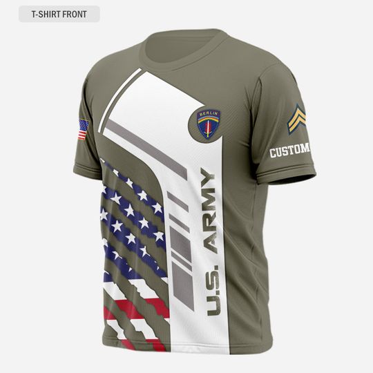 Customized Army Divisions