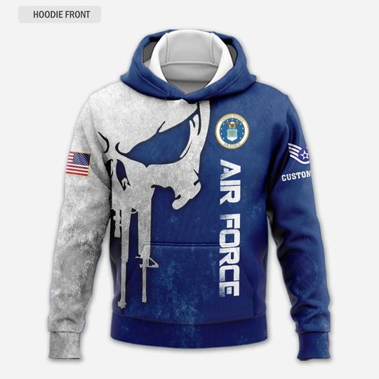 Customized U.S. Air Force 3D Shirts