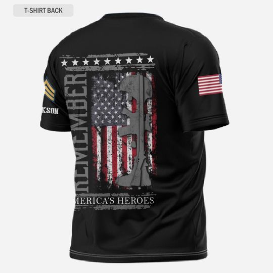 Remember America’s Heroes