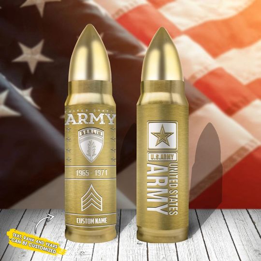 Customized US Army Division 