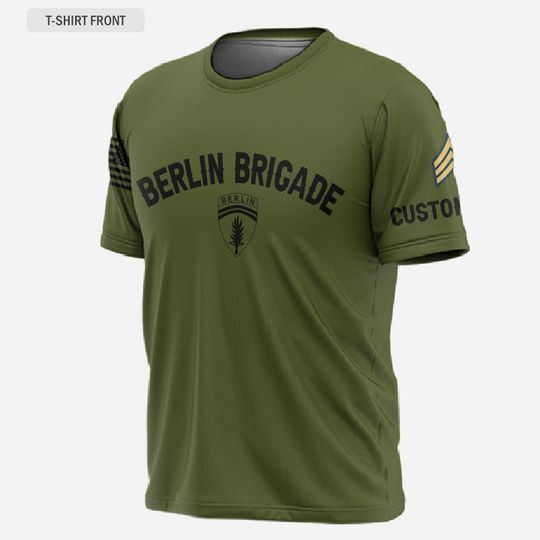 Customized Army Divisions