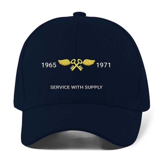 Navy Aviation storekeeper Embroidered Baseball Cap