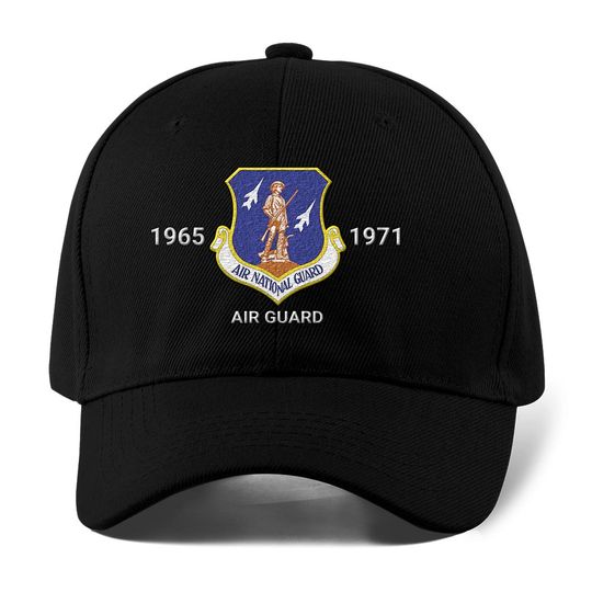 Air National Guard – Air Guard Embroidered Baseball Cap