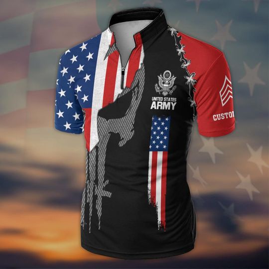 Customized DD-214 Bowling Jersey Veterans Thing