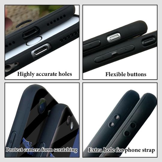 Customized US Navy Badges Veteran Proudly Served Phone Case