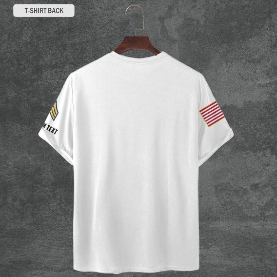 Customized Eagle U.S. Female Veteran