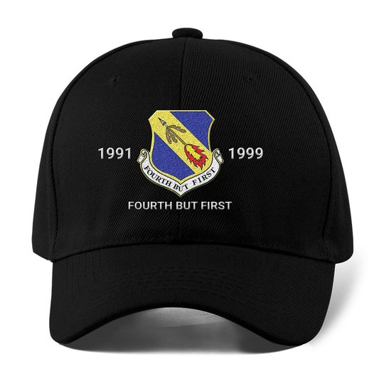 Customized USAF Units Embroidered Baseball Cap