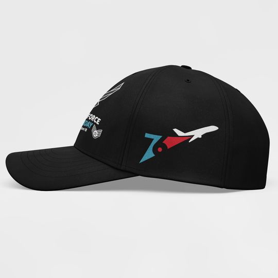 Customized 76th U.S. Air Force Birthday Collection Embroidered Baseball Cap