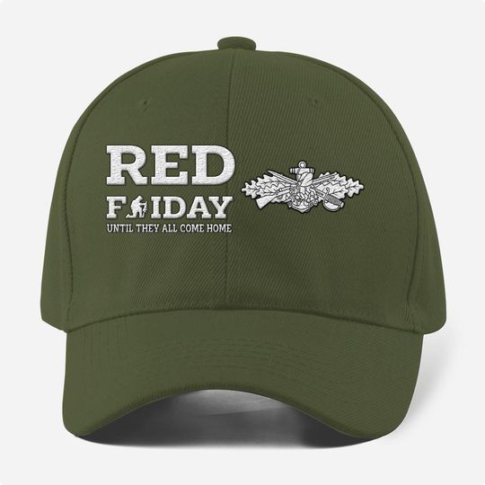 Customized US Navy Skill Embroidered Baseball Cap