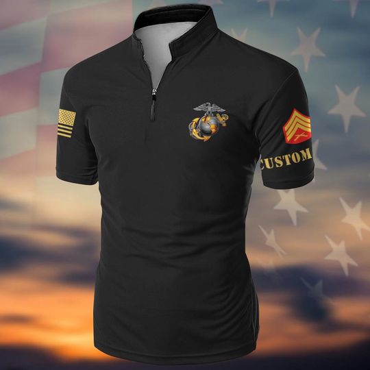Customized DD-214 Veteran Shirt