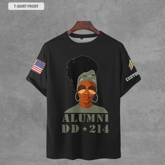 Alumni DD-214 Shirts