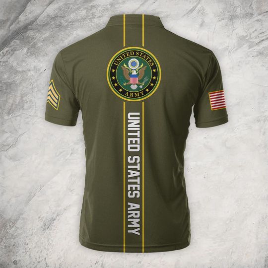 Customized US Veteran Camouflage Bowling Jersey