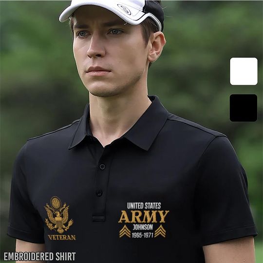 Customized&nbsp;US&nbsp;Veteran&nbsp;Proudly&nbsp;Served&nbsp;