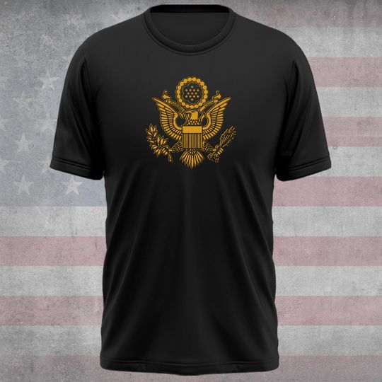 United States Military Veteran T-Shirt