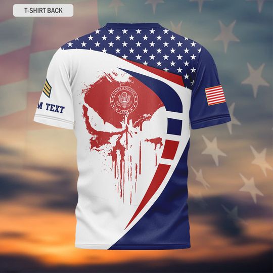 Customized US Military