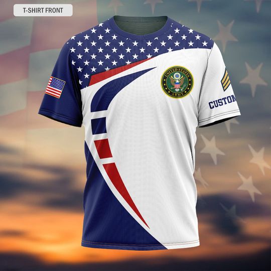 Customized US Military