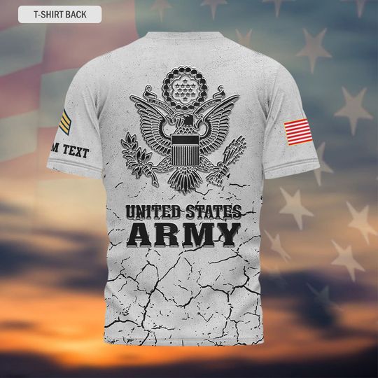 Customized US Military