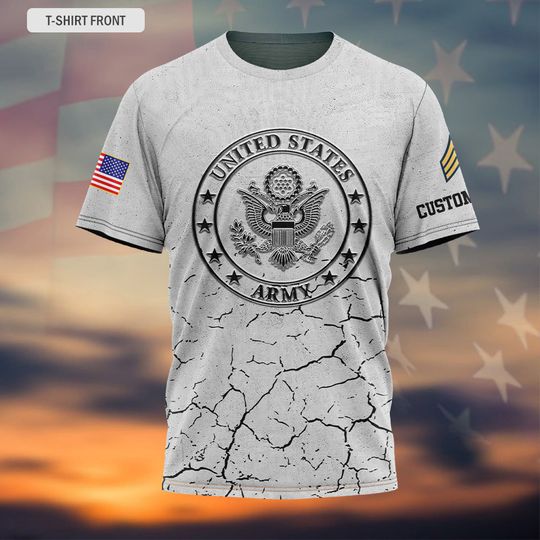 Customized US Military