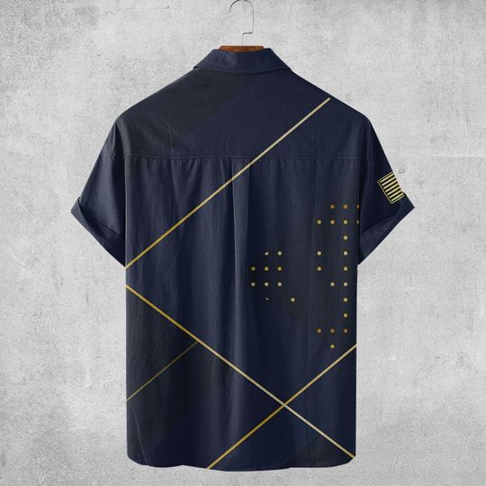 Customized US Military Proudly Served