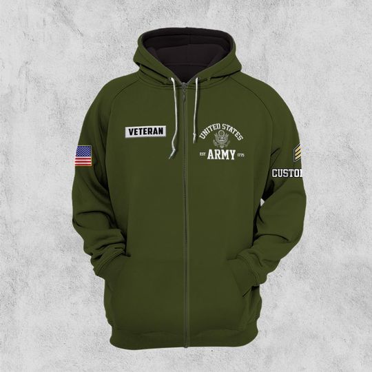 You’ll never walk alone 1 3D Zip Hoodie