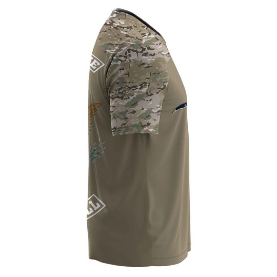 Customized All Gave Some Some Gave All US Military T-Shirt