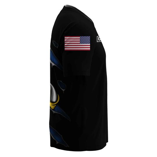 Customized U.S.Army Eagle Claws  3D Shirt