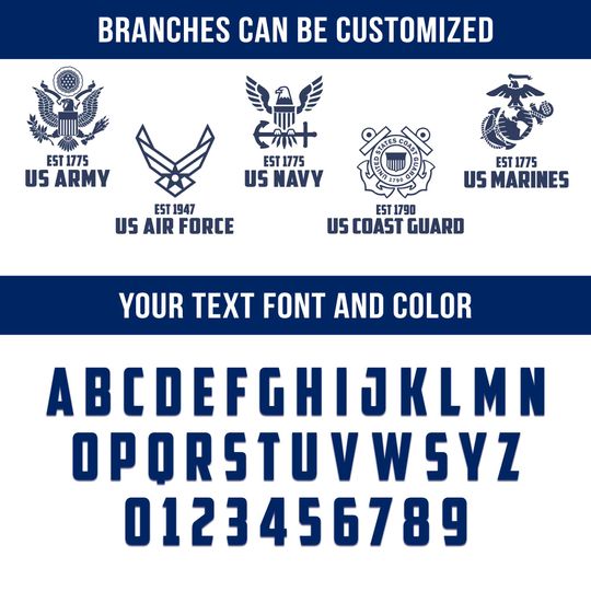 Customized U.S Veteran Honor The Fallen Polo Shirt